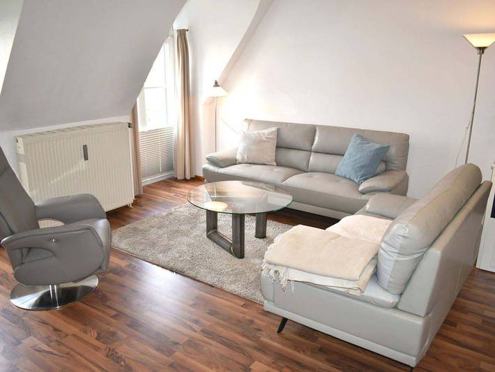 Ferienwohnung für 4 Personen, mit Balkon und Garten, mit Haustier in Timmendorfer Strand - 2