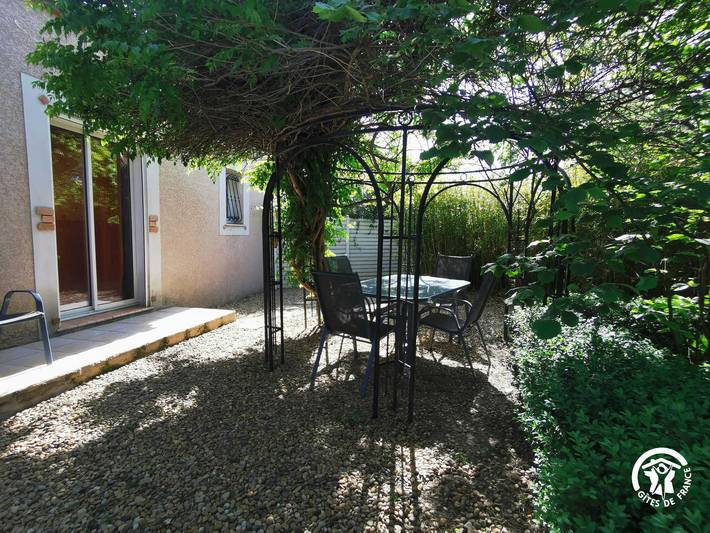 Gîte pour 4 personnes, avec Terrasse et Jardin dans l' Hérault - 2