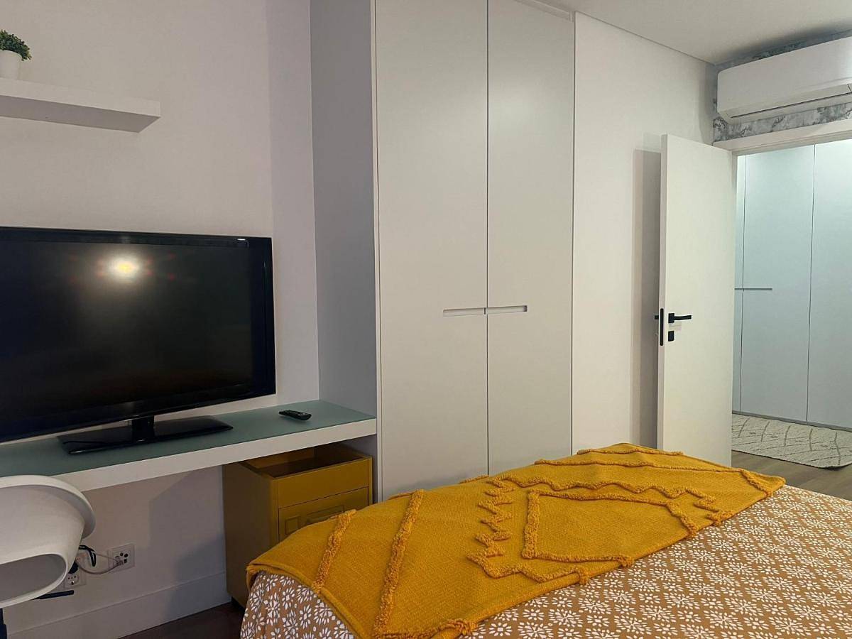Apartamento inteiro, Two-Bedroom Apartment in Castelo Branco, Aldeias do Xisto