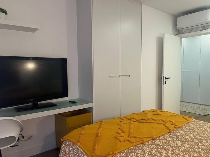 Gîte pour 4 personnes, avec terrasse, animaux acceptés à Castelo Branco - 2