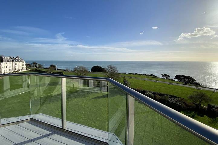 Holiday rental for 6 people, with Balcony and Terrace as well as Garden in Folkestone