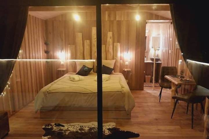 Gîte pour 2 personnes à Saint-Maigrin - 2