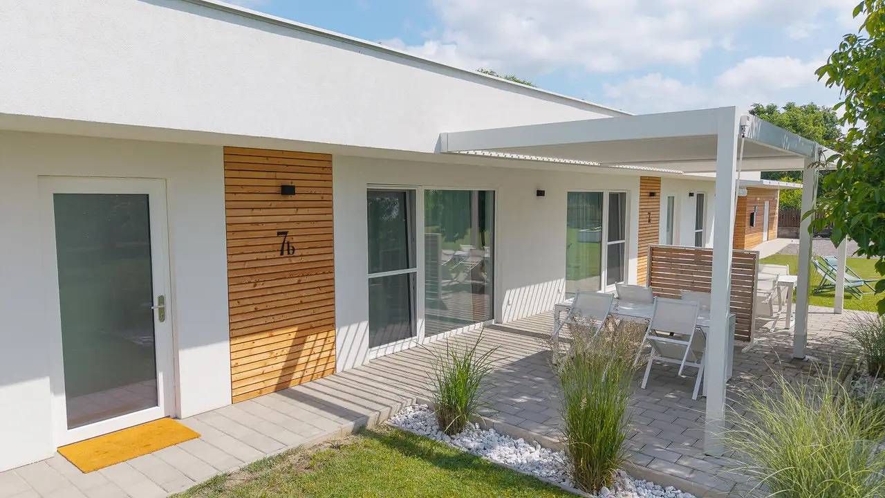 Vakantieappartement voor 4 personen met terras, foto 8