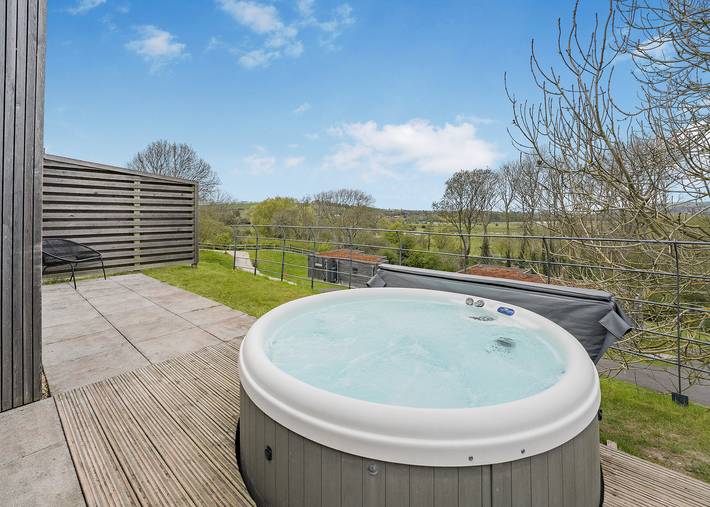 Woodland View Retreat in Kingston Near Lewes, East Sussex