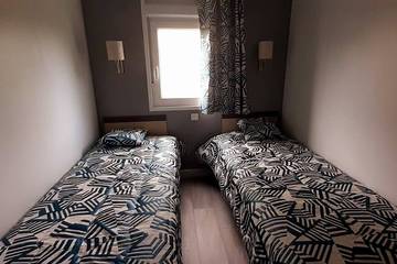 Camping voor 5 Personen in Carentan, Cotentin, Afbeelding 2