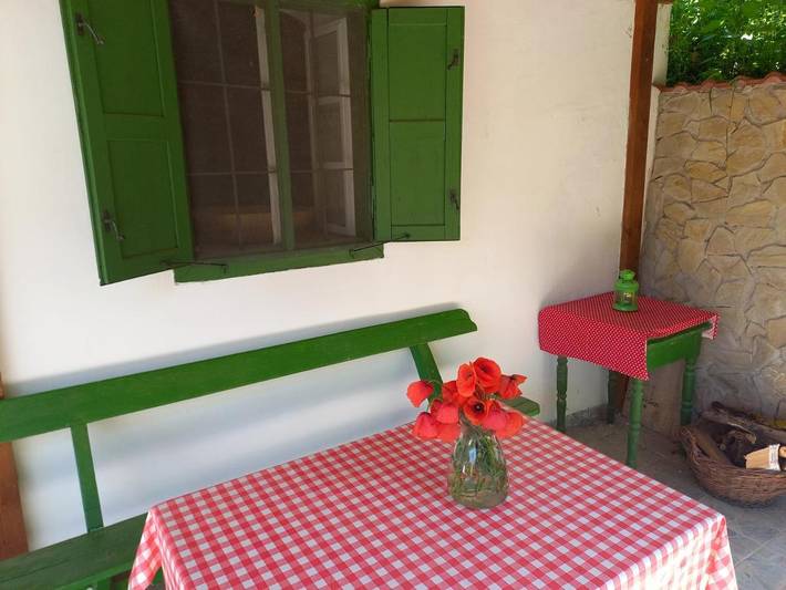 Villa für 4 Personen, mit Terrasse - 1