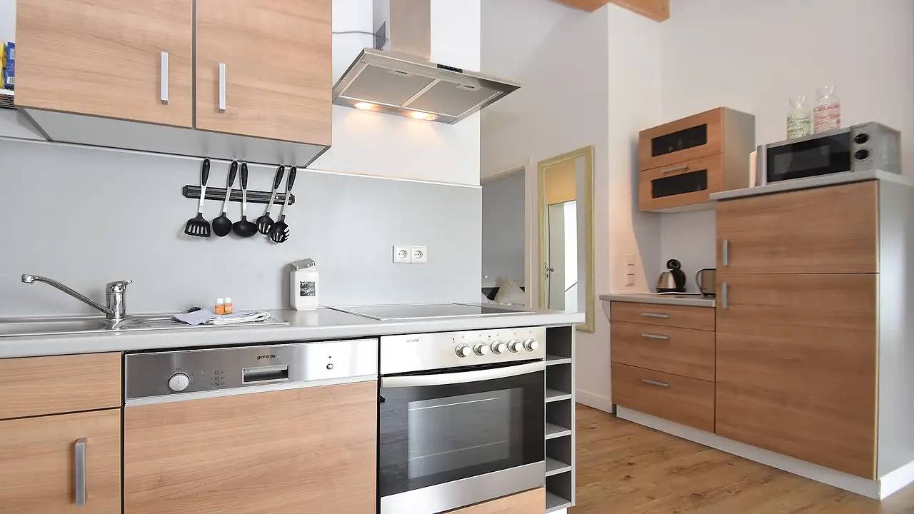 Ganze Ferienwohnung, Ferienwohnung für 9 Personen (128 m²) in Willingen (Upland) in Willingen, die Mittelgebirge