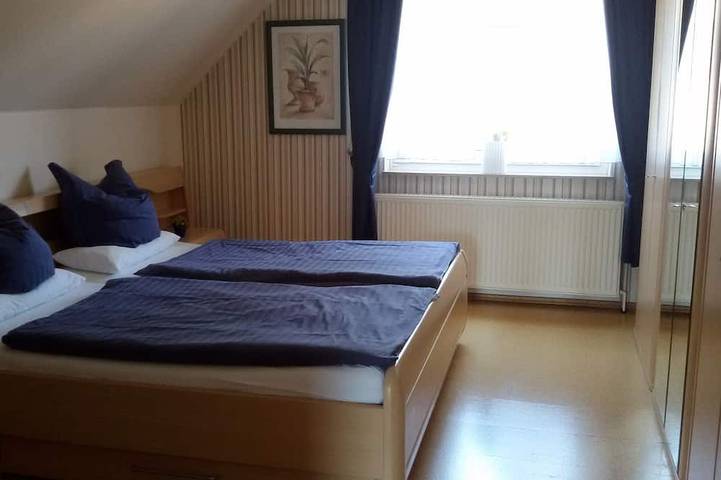 Ganze Wohnung, Ferienwohnung/App. für 2 Gäste mit 50m² in Papenburg in Papenburg, Landkreis Emsland