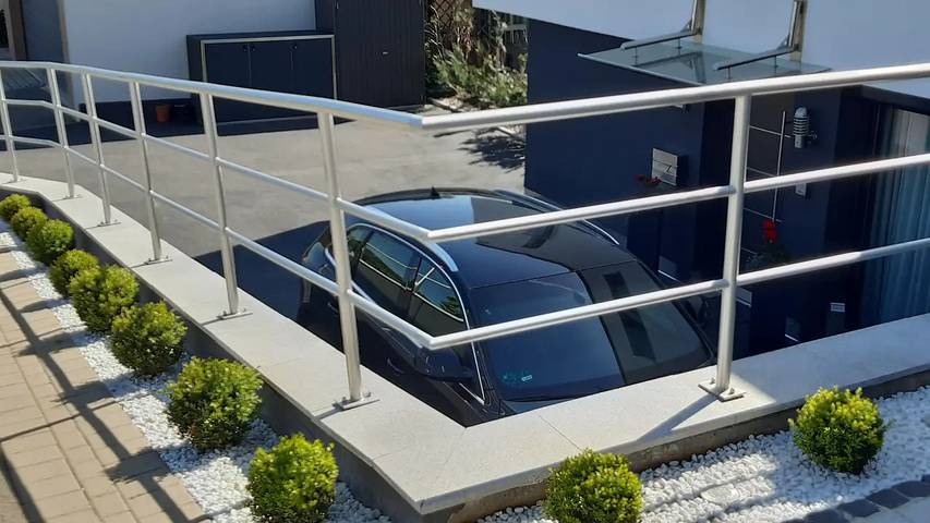 Ferienwohnung für 2 Personen, mit Garten, mit Haustier in Bad Wurzach - 2