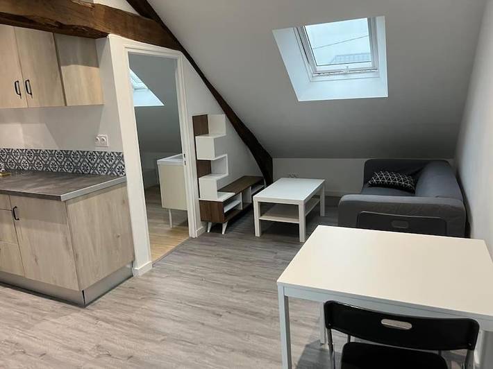 Gîte pour 2 personnes à Flers - 3