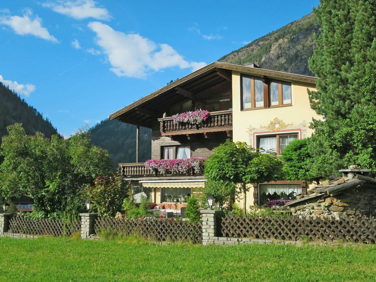 Appartamento vacanze a Ötztal a partire da 76€ a notte