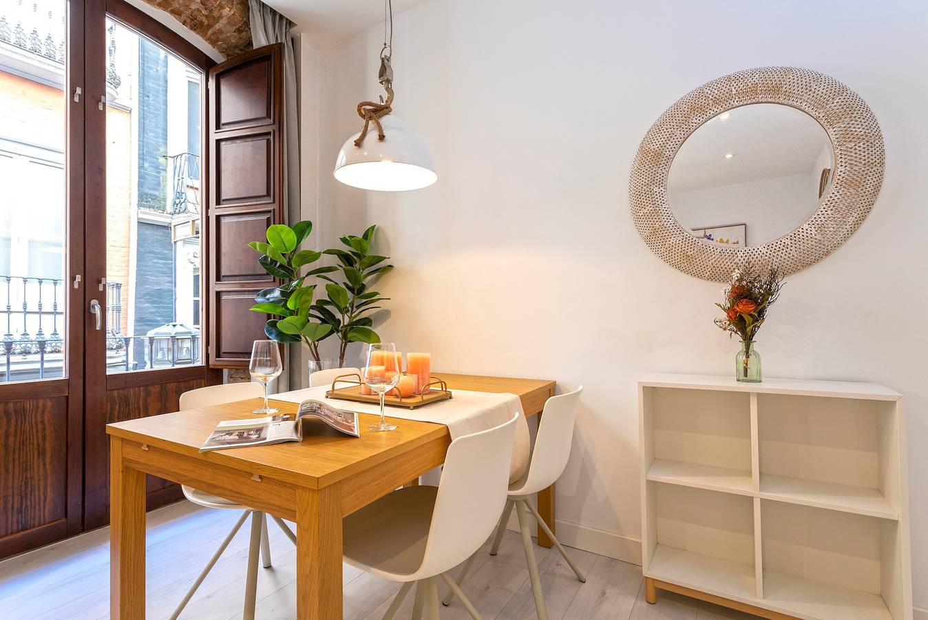 Ganze Ferienwohnung, Lovely studio near the Cathedral. Zacatin 102 in Centro-Sagrario, Granada