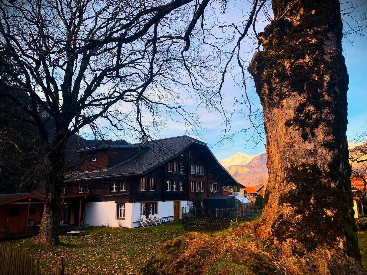 Haus 8 Personen in Meiringen, Berner Oberland