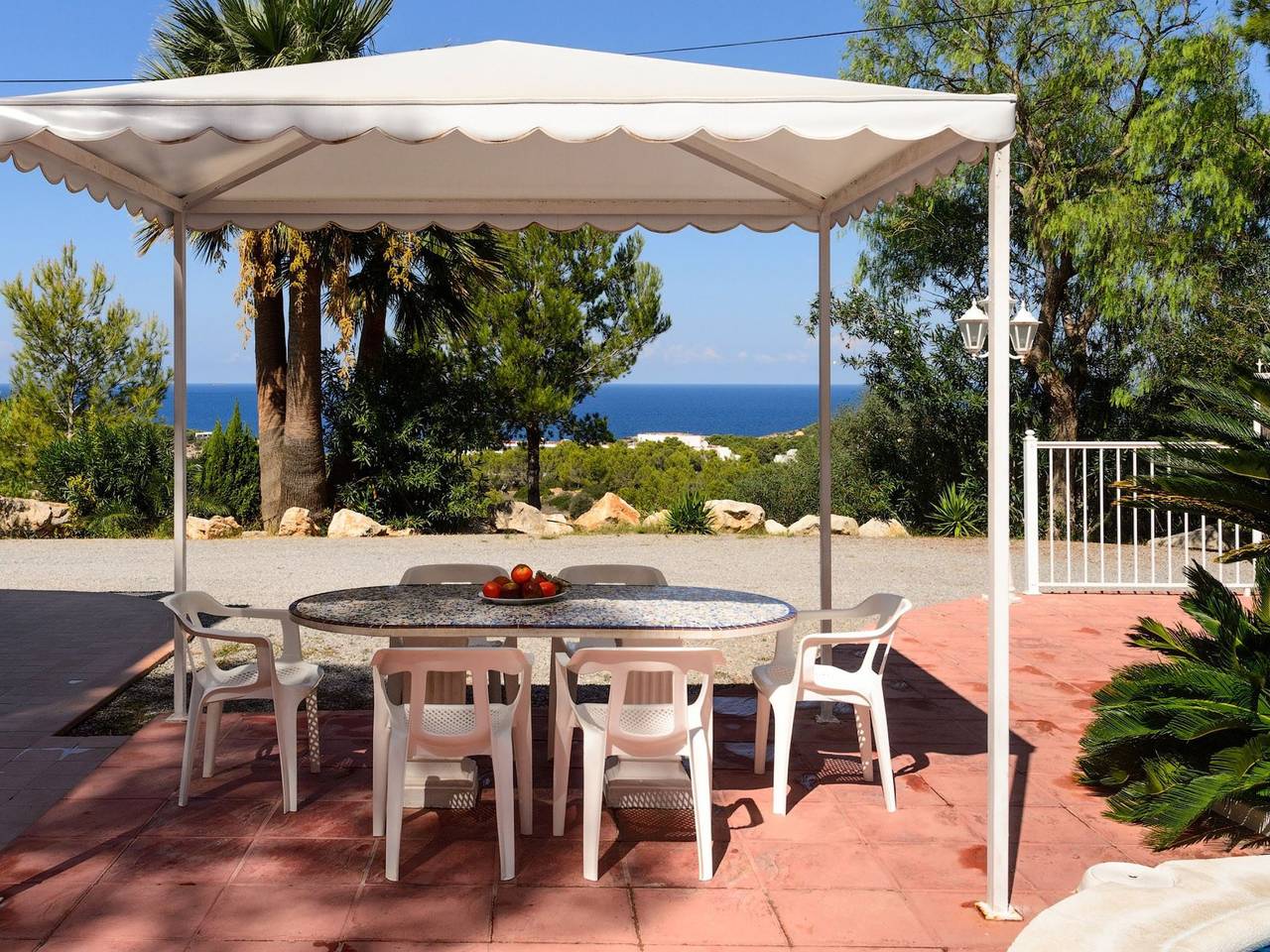 Villa Sa Descuberta in Portinatx, Sant Joan de Labritja
