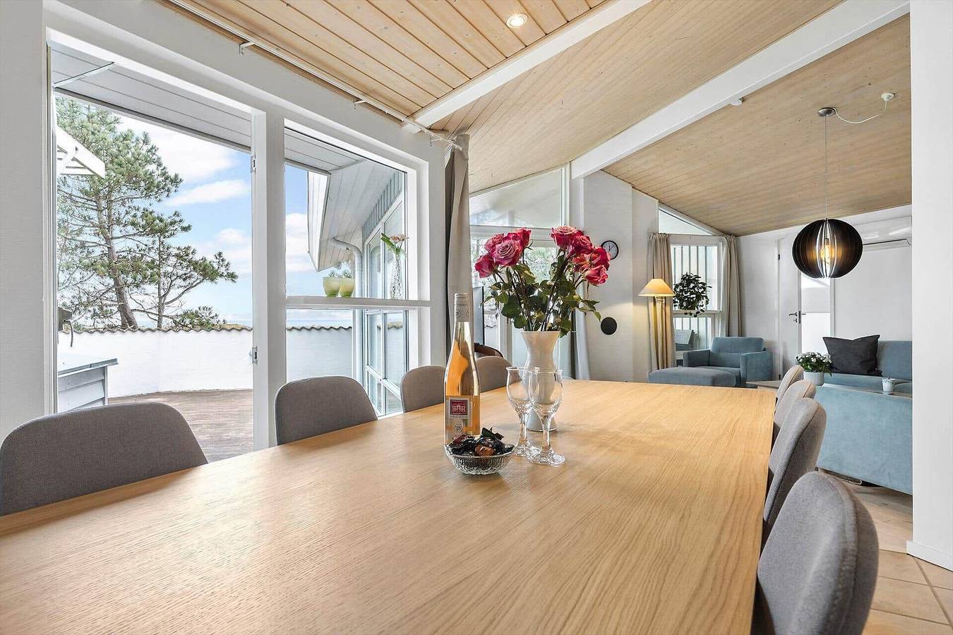 Sl340 Slagelse - Skovduevej 14 in Stillinge Strand, Slagelse