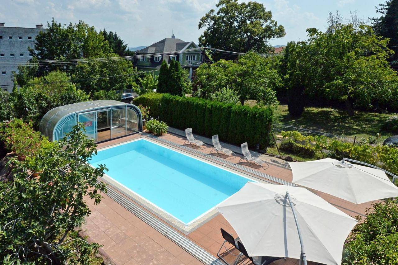 Ganze Wohnung, Villa Zsófia in Balatonfüred, Balatonfüredi járás