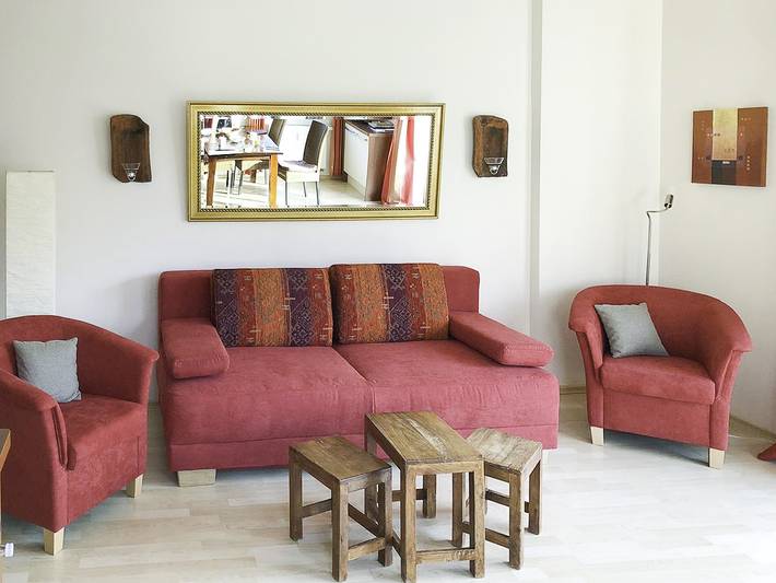Ferienwohnung für 4 Personen, mit Balkon und Balkon/Terrasse in Rostock und Umgebung - 3