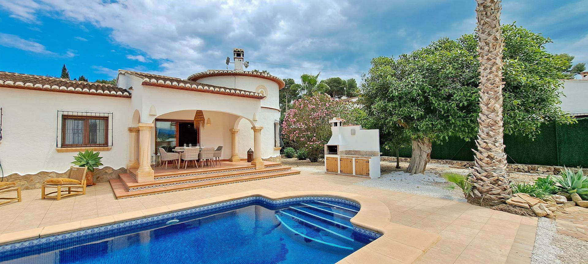 Villa Tia by Solidays in Teulada (Spagna), Costa Blanca