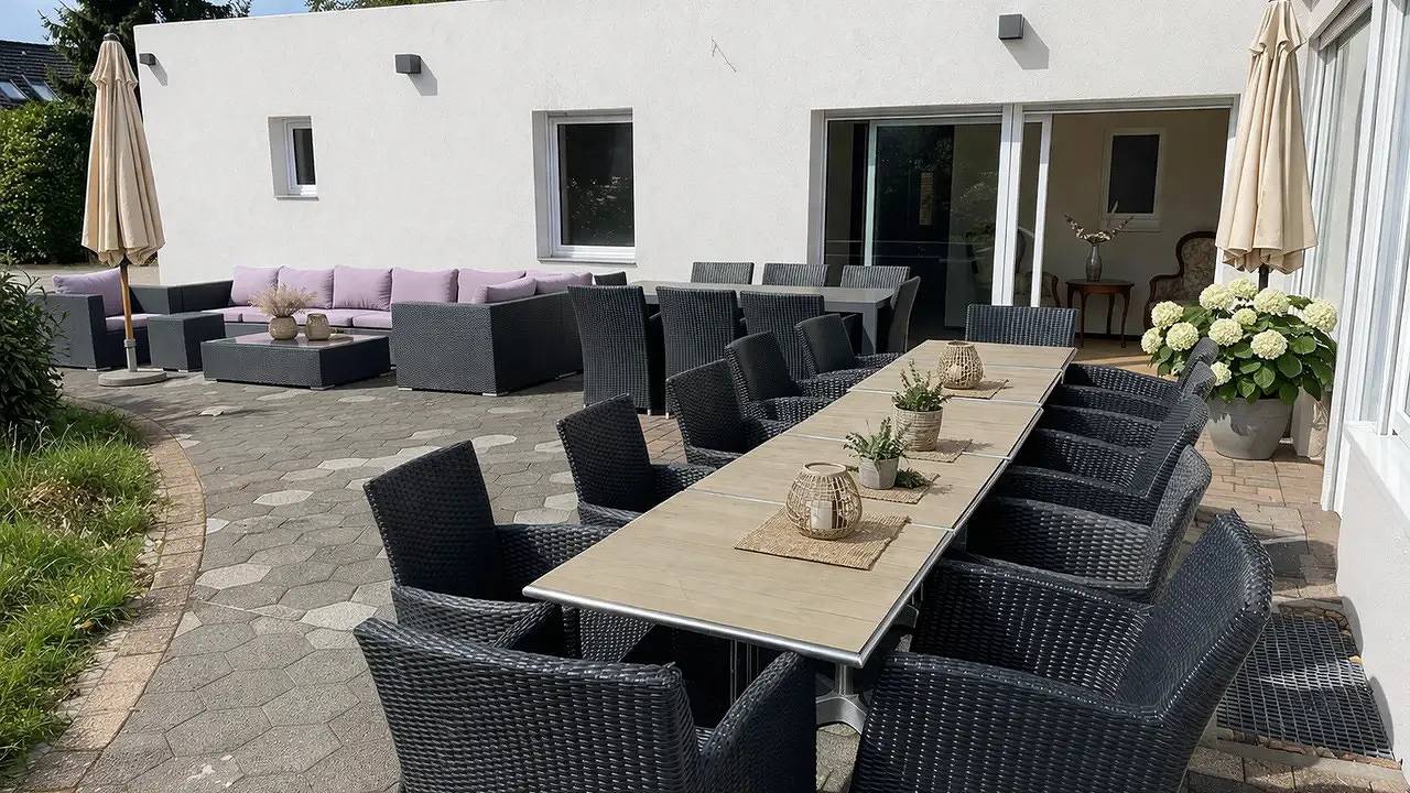 Ferienhaus für 24 Personen (265 m²) in Hillesheim, Vulkaneifel