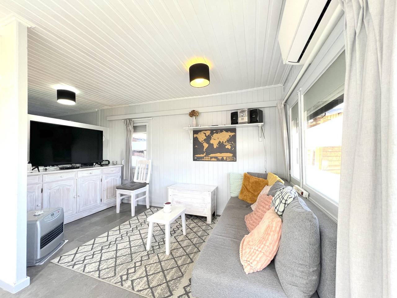 Maison de vacances confortable au bord de l'eau
 in Geel, Région d'Anvers