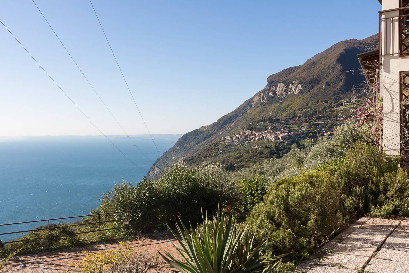 Ganze Wohnung, Tignale Panorama by Garda Fewo in Oldesio, Tignale