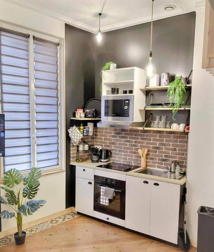 Gîte pour 3 personnes, avec terrasse et jardin à Les Andelys - 2