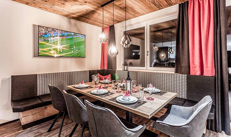 Alpenchalet Montafon in Gaschurn, Gaschurn und Umgebung