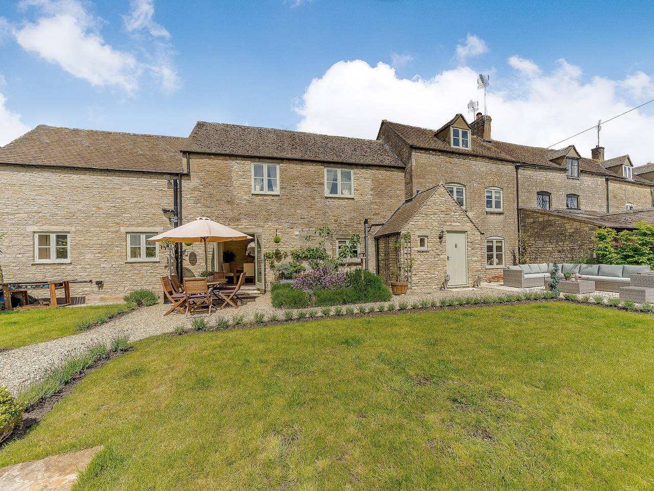 Casa vacanza a Cotswolds a partire da 242€ a notte