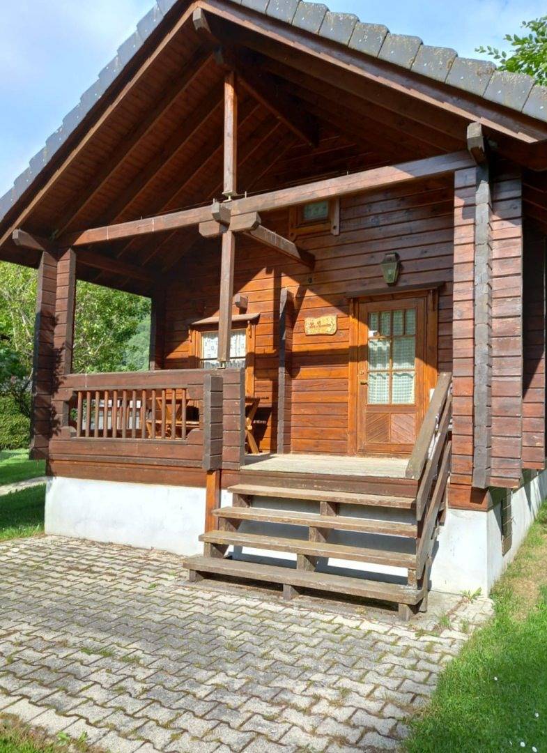 Location Chalet in Lans-en-Vercors, Parc naturel régional du Vercors