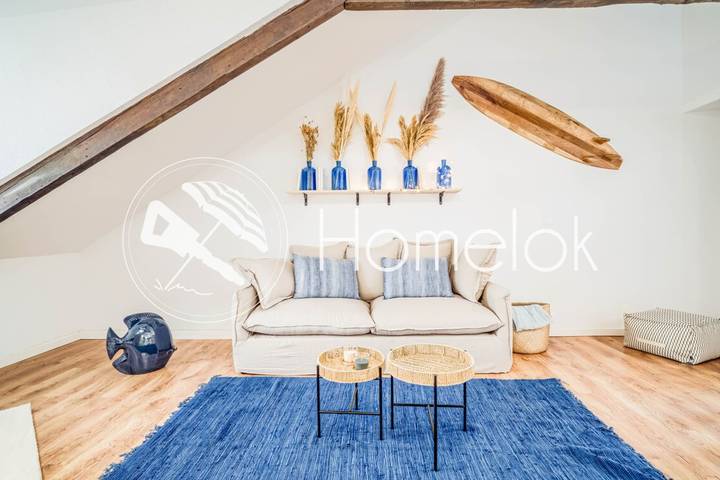 Appartement de vacances pour 2 personnes, adapté aux familles