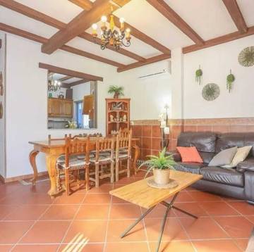 Chalet para 15 Personas en Guillena, Provincia de Sevilla, Foto 3