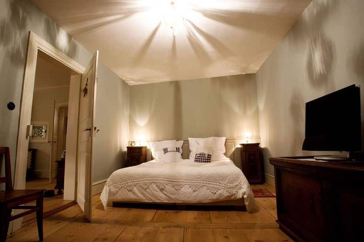 Location de vacances pour 4 personnes, avec balcon et jacuzzi, animaux acceptés à Hunawihr - 2