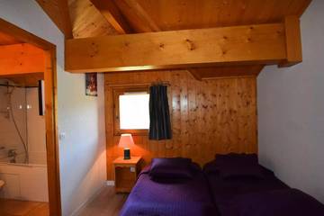 Chalet pour 10 Personnes dans La Plagne, Mâcot-la-Plagne, Photo 4