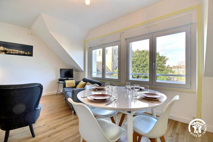 Gîte pour 4 personnes à Locmariaquer - 3