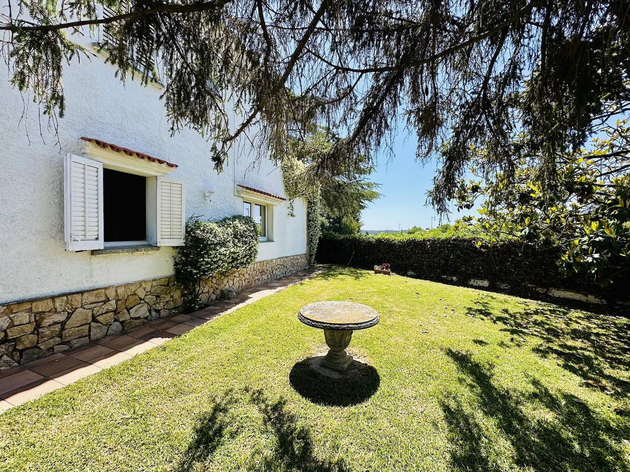 Ferienhaus für 6 Personen mit Balkon/Terrasse in Santa Cristina d'Aro, Costa Brava