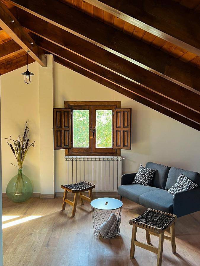 Casa rural para 4 personas, con jardín y vistas en Provincia de Orense - 3