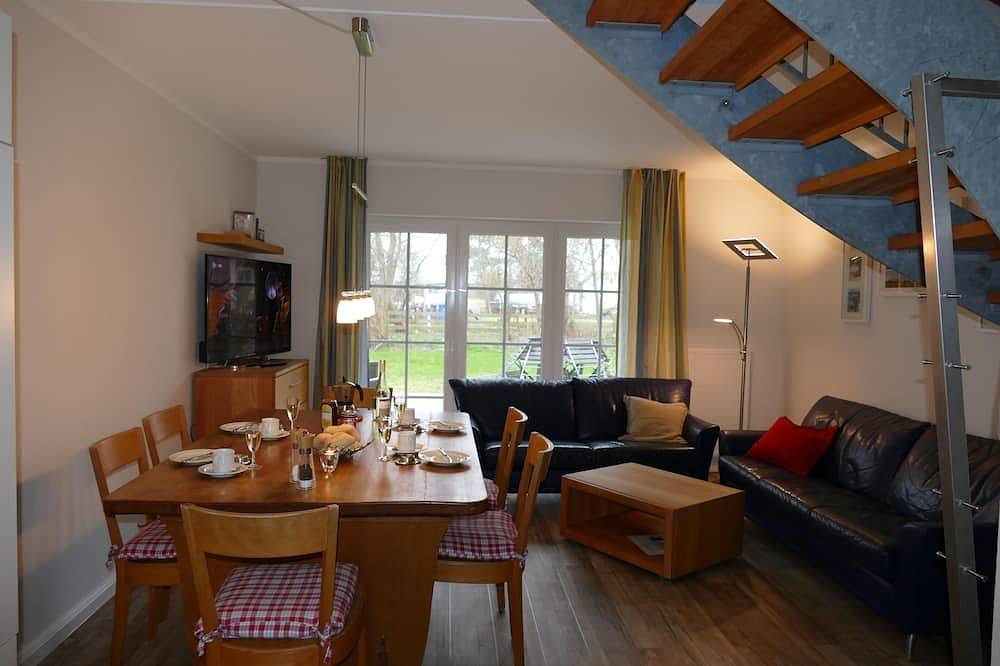 Hus Hiddensee Eckhaus A in Hiddensee, Ostseeinseln