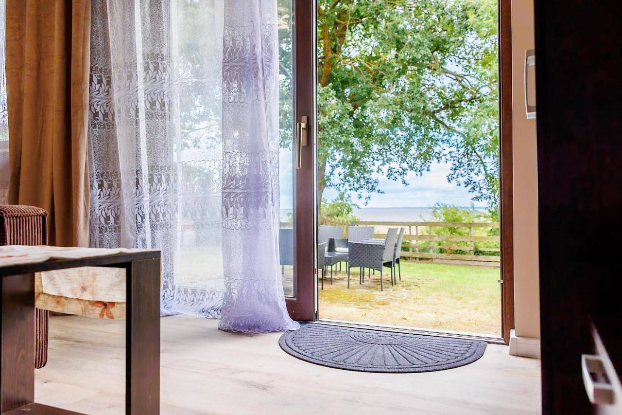 Krynica Morska Piaski - apartament in Krynica Morska, Zatoka Gdańska