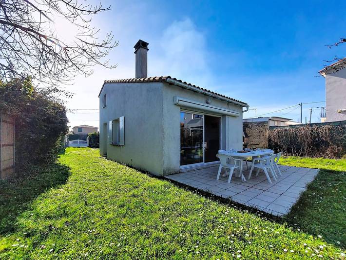 Villa pour 6 personnes, avec jardin à Saint-Palais-sur-Mer - 3
