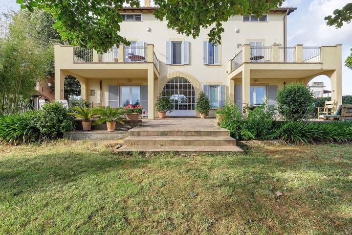 Ferienhaus für 10 Personen, mit Whirlpool und Garten in Latium - 3