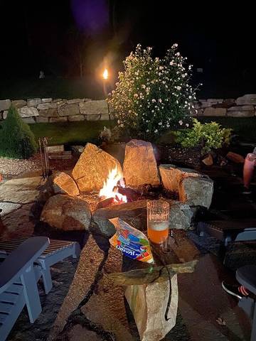 Vacation House for 10 Guests in Pittsfield (MA), Massachusetts, Picture 1