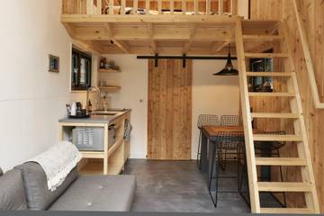 Chalet voor 2 Personen in Limburg, Nederland, Afbeelding 2