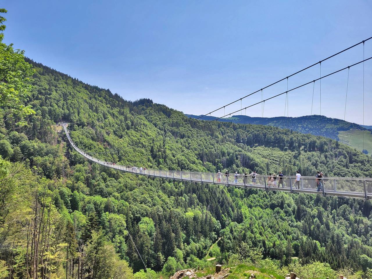 Ganze Ferienwohnung, Fewo 12 - Residenz Schauinsland, E-Ladestation, Todtnauberg, Feldberg in Suedlicher Schwarzwald, Todtnau