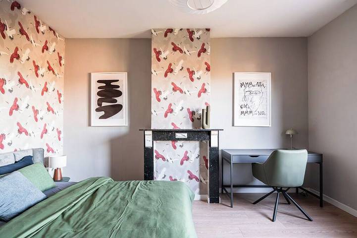 Cozy family home with 5 spacious bedrooms. in Melsbroek, Steenokkerzeel