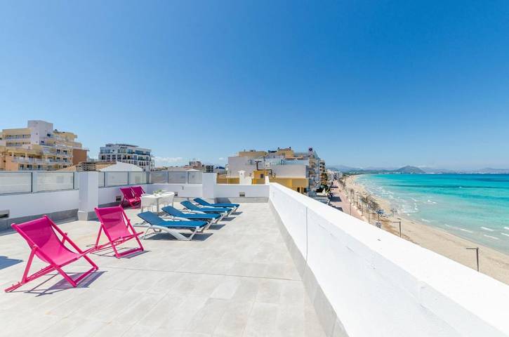 Ferienwohnung für 4 Personen auf Mallorca Norden - 4