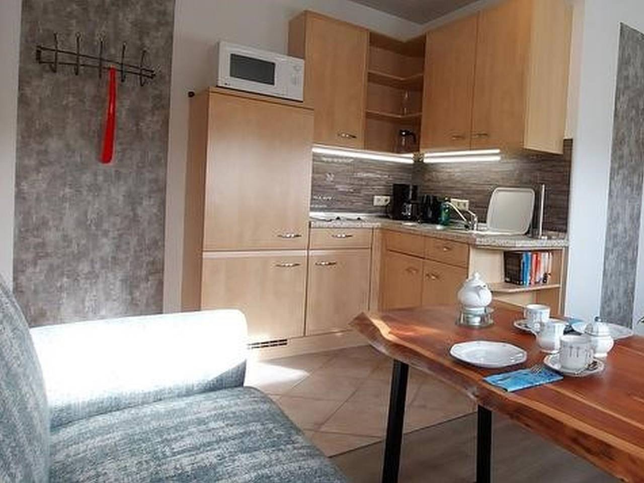 Ganze Wohnung, Apartment „2“ mit Wlan in Horumersiel, Wangerland