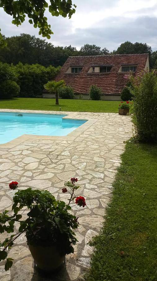 Chambre d’hôte pour 2 personnes dans Yonne - 3