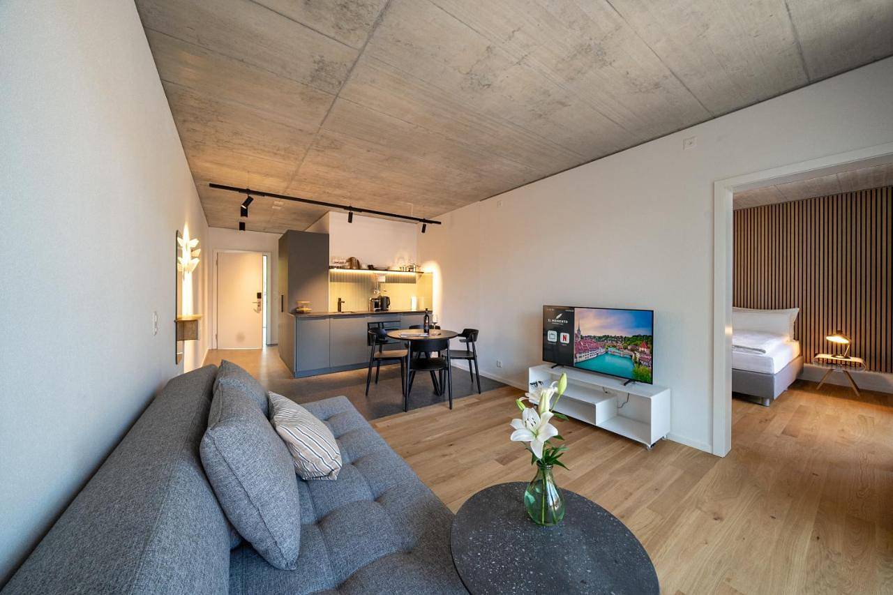 Standard Studio in Bern, Berner Oberland