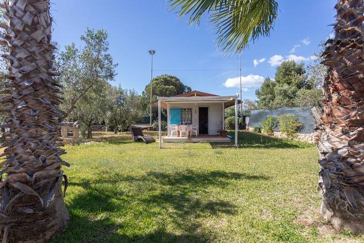 Casa vacanza per 4 persone, con Giardino a Lido Pizzo