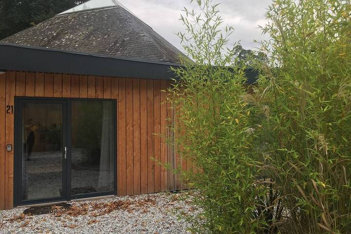 Cottage for 5 people, with garden and terrace - 1